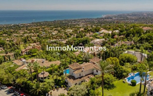 Wiederverkauf - Freistehende Villa - Marbella - Sierra Blanca