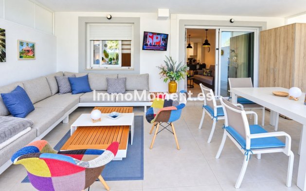 Resale - Apartment - Casares - Casares Playa