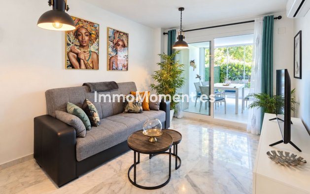 Resale - Apartment - Casares - Casares Playa