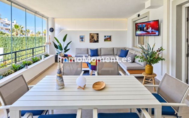 Resale - Apartment - Casares - Casares Playa