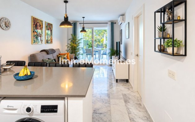 Resale - Apartment - Casares - Casares Playa