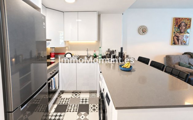 Resale - Apartment - Casares - Casares Playa
