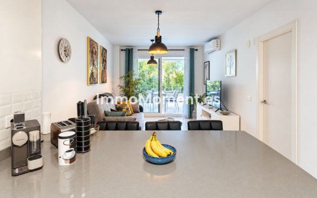 Resale - Apartment - Casares - Casares Playa