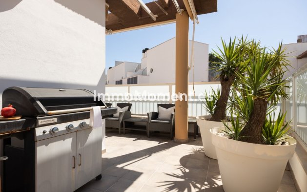 Revente - Maison mitoyenne - Fuengirola - Torreblanca