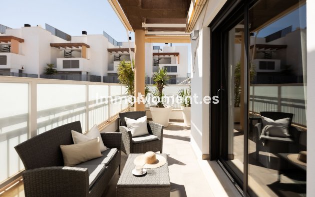 Revente - Maison mitoyenne - Fuengirola - Torreblanca