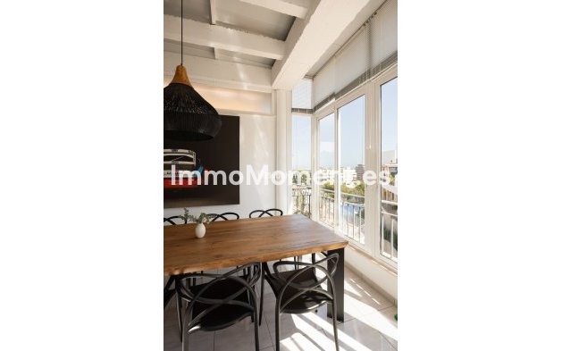 Revente - Maison mitoyenne - Fuengirola - Torreblanca