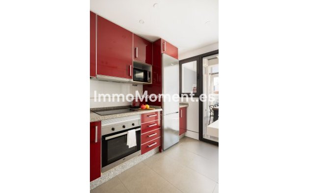 Revente - Maison mitoyenne - Fuengirola - Torreblanca