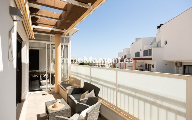 Revente - Maison mitoyenne - Fuengirola - Torreblanca