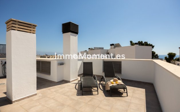 Revente - Maison mitoyenne - Fuengirola - Torreblanca