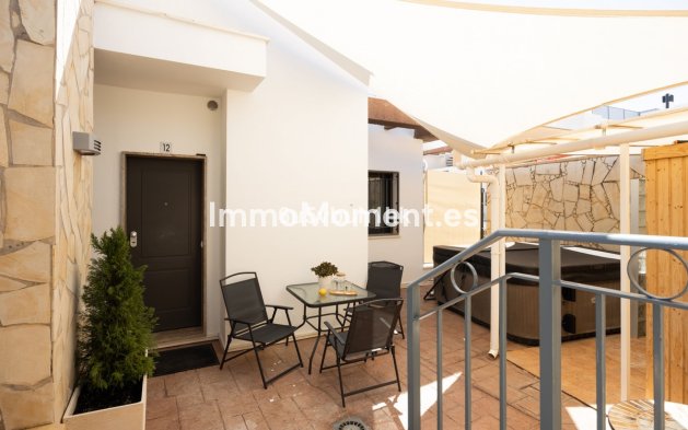 Revente - Maison mitoyenne - Fuengirola - Torreblanca