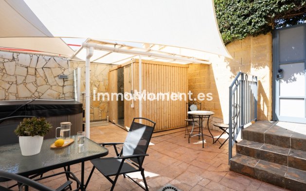 Revente - Maison mitoyenne - Fuengirola - Torreblanca