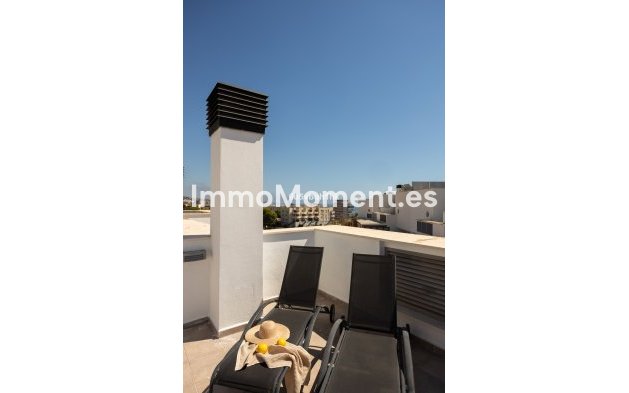 Revente - Maison mitoyenne - Fuengirola - Torreblanca