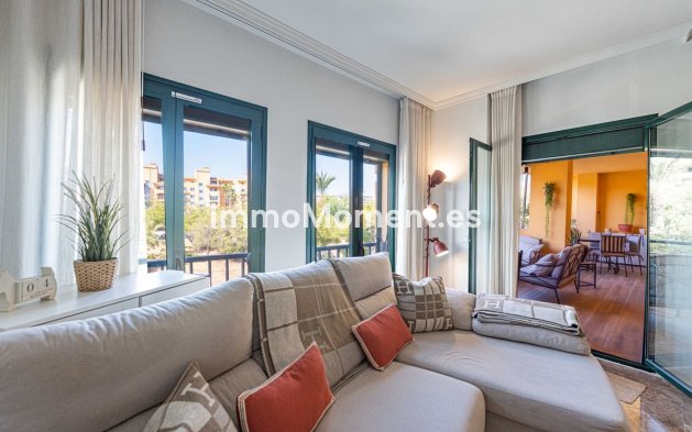 Reventa - Apartamento - Marbella - San Pedro de Alcántara