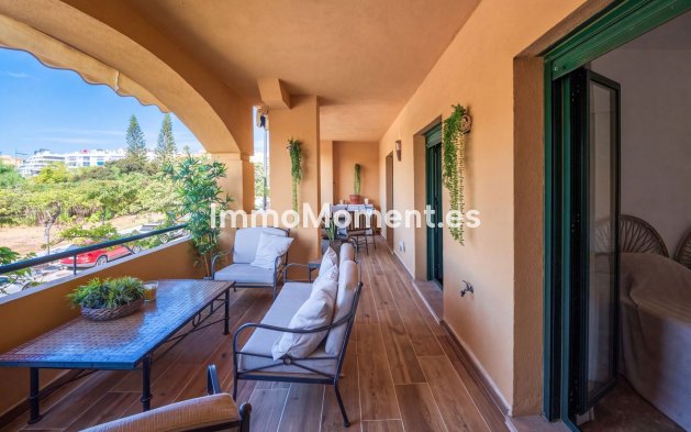 Reventa - Apartamento - Marbella - San Pedro de Alcántara