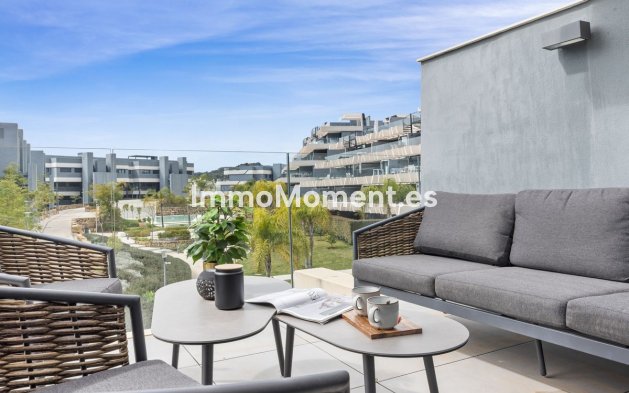 Bestaande woning - Appartement - Estepona  - Selwo