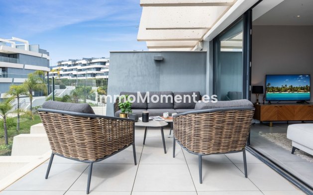 Bestaande woning - Appartement - Estepona  - Selwo