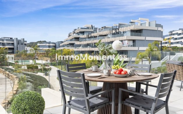 Bestaande woning - Appartement - Estepona  - Selwo