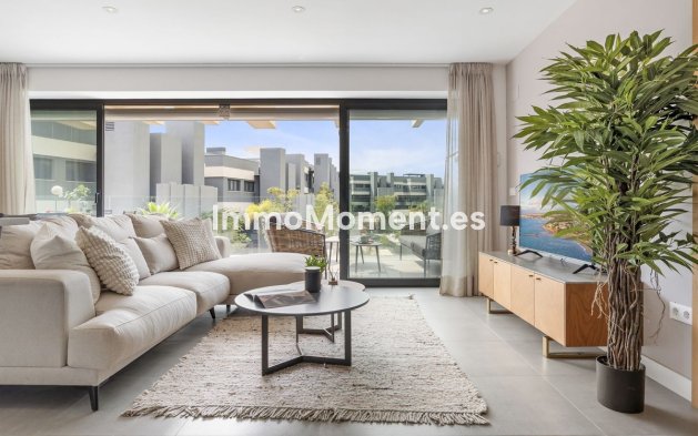 Bestaande woning - Appartement - Estepona  - Selwo