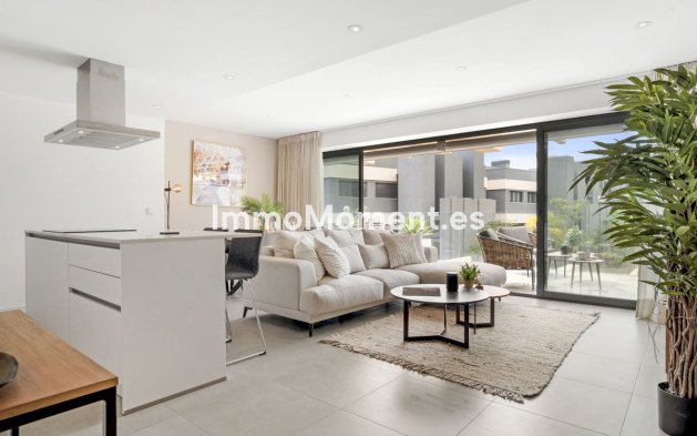 Bestaande woning - Appartement - Estepona  - Selwo
