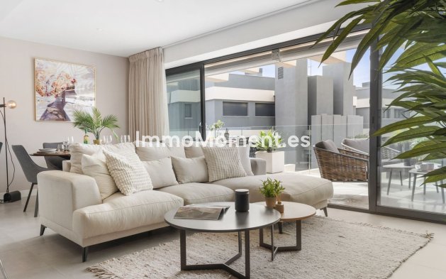 Bestaande woning - Appartement - Estepona  - Selwo