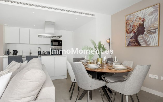 Bestaande woning - Appartement - Estepona  - Selwo