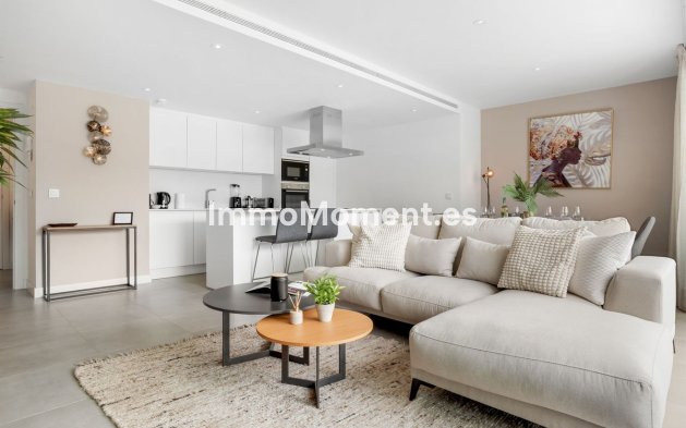 Bestaande woning - Appartement - Estepona  - Selwo