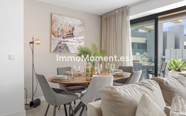 Bestaande woning - Appartement - Estepona  - Selwo