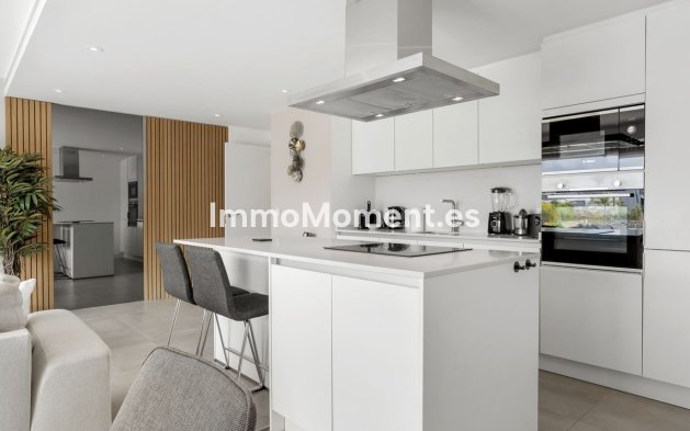 Bestaande woning - Appartement - Estepona  - Selwo