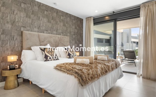 Bestaande woning - Appartement - Estepona  - Selwo