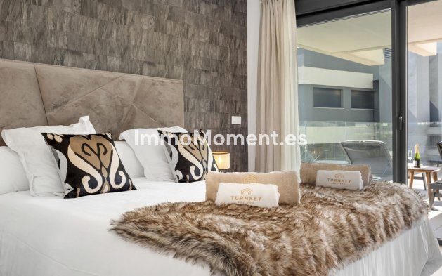 Bestaande woning - Appartement - Estepona  - Selwo