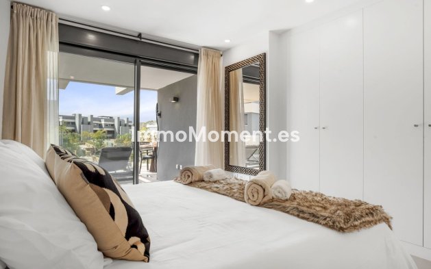 Bestaande woning - Appartement - Estepona  - Selwo