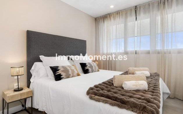 Bestaande woning - Appartement - Estepona  - Selwo