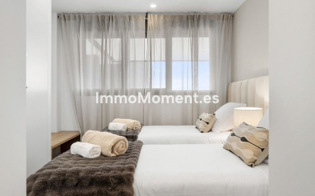 Bestaande woning - Appartement - Estepona  - Selwo