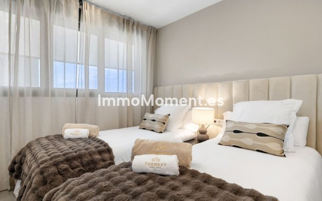 Bestaande woning - Appartement - Estepona  - Selwo