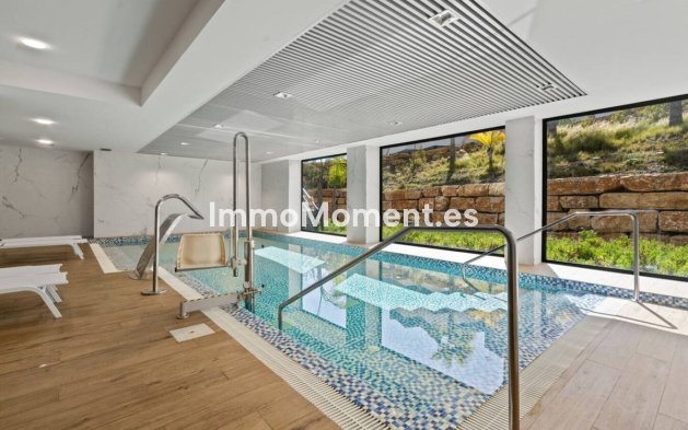 Bestaande woning - Appartement - Estepona  - Selwo