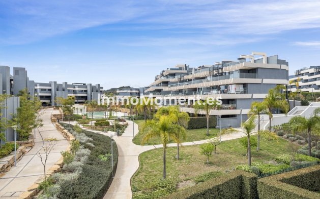 Bestaande woning - Appartement - Estepona  - Selwo