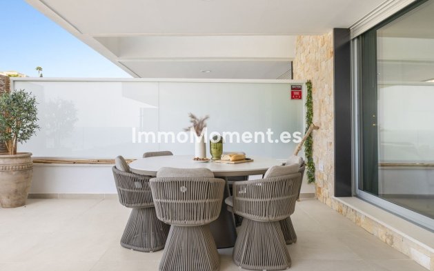 Wiederverkauf - Wohnung - Estepona  - Estepona Centro