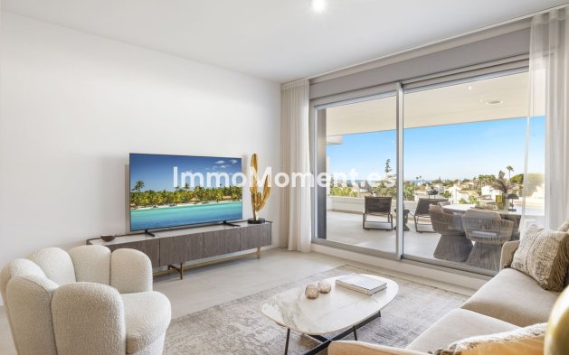 Wiederverkauf - Wohnung - Estepona  - Estepona Centro