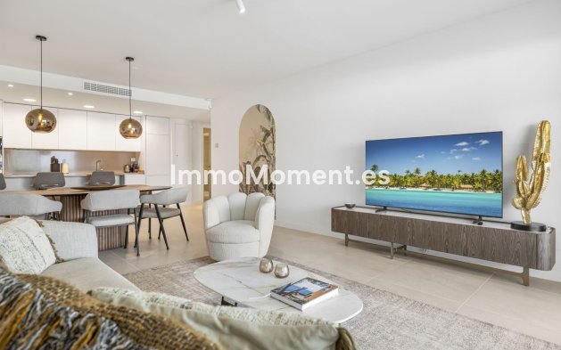 Wiederverkauf - Wohnung - Estepona  - Estepona Centro