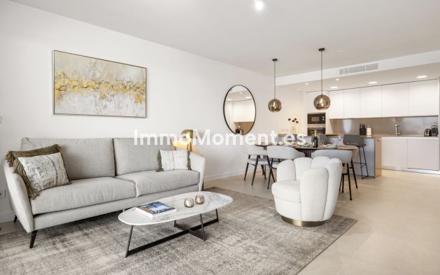 Wiederverkauf - Wohnung - Estepona  - Estepona Centro