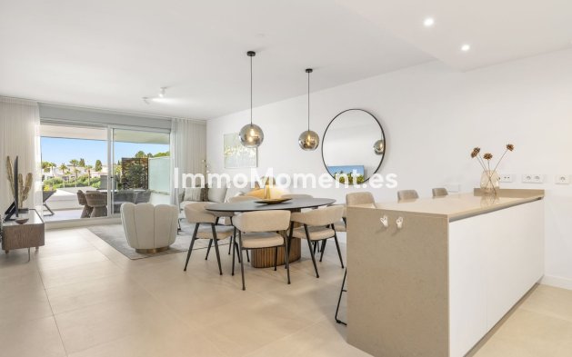 Wiederverkauf - Wohnung - Estepona  - Estepona Centro