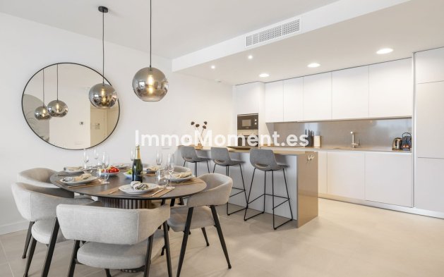 Wiederverkauf - Wohnung - Estepona  - Estepona Centro