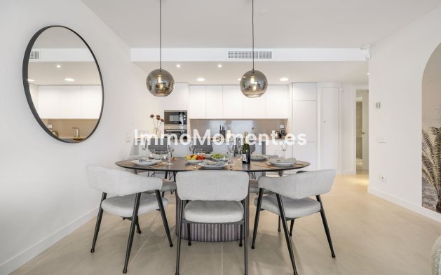 Wiederverkauf - Wohnung - Estepona  - Estepona Centro