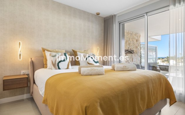Wiederverkauf - Wohnung - Estepona  - Estepona Centro