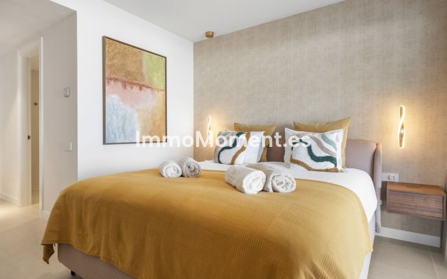 Wiederverkauf - Wohnung - Estepona  - Estepona Centro