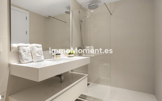 Wiederverkauf - Wohnung - Estepona  - Estepona Centro