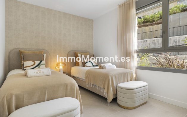 Wiederverkauf - Wohnung - Estepona  - Estepona Centro