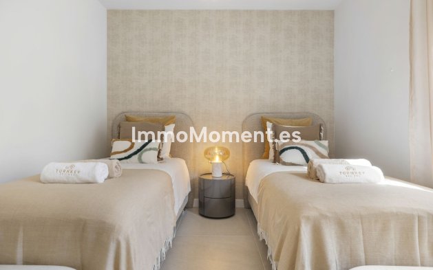 Wiederverkauf - Wohnung - Estepona  - Estepona Centro