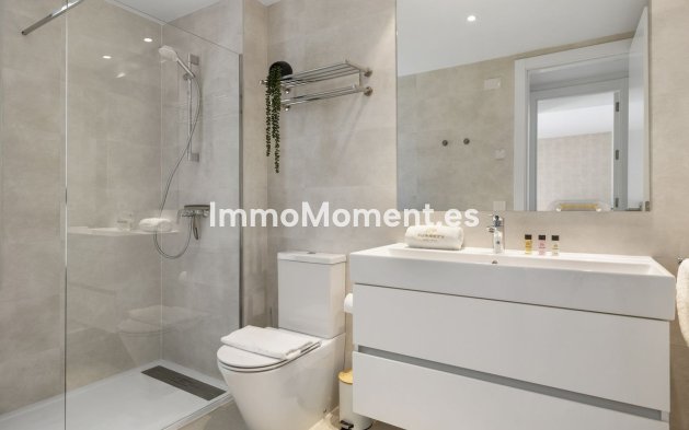 Wiederverkauf - Wohnung - Estepona  - Estepona Centro