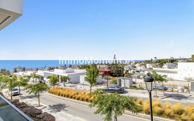 Wiederverkauf - Wohnung - Estepona  - Estepona Centro